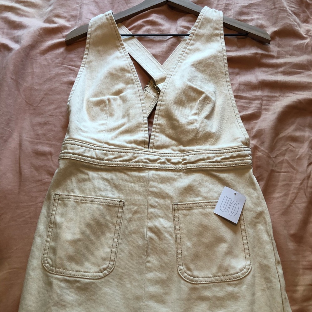 Overall dress from urban!